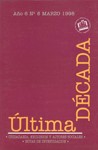 												Ver Vol. 6 Núm. 8 (1998): Marzo
											