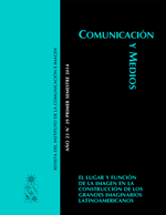 												Ver Núm. 29 (2014): El lugar y función de la imagen en la construcción de los grandes imaginarios latinoamericanos
											