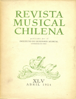 											Ver Vol. 9 Núm. 45 (1954): Abril
										