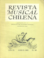 												Ver Vol. 10 Núm. 49 (1955): Abril
											