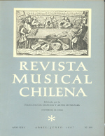 											Ver Vol. 21 Núm. 100 (1967): Abril-Junio - Incluye fragmentos de audio
										