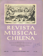 											Ver Vol. 11 Núm. 54 (1957): Agosto-Septiembre - Incluye fragmentos de audio
										