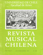 											Ver Vol. 36 Núm. 158 (1982): Julio-Diciembre - Incluye fragmentos de audio
										