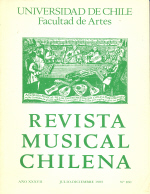 											Ver Vol. 37 Núm. 160 (1983): Julio-Diciembre - Incluye fragmentos de audio
										