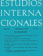 											Ver Vol. 15 Núm. 58 (1982): Abril - Junio
										